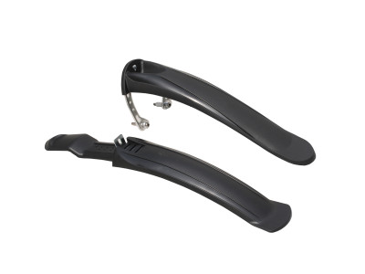 FIREFOX- BICYCLE FENDER-ADULT (2 PC)